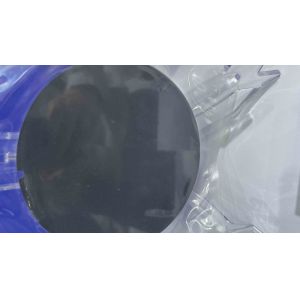 High Purity Silicon Carbide Ceramics SiC Vertical Wafer Boat For Semiconductor