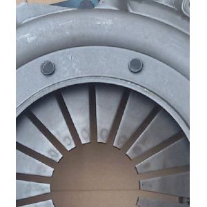 Buy cheap Clutch Cover Pressure Plate 3A161-25110 Kubota M8200 M9000 Tractor 3A151-25110 from wholesalers