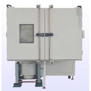 Remote Environmental Test Chambers For Solar Photovoltaic Products