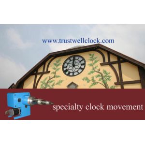 Buy cheap movement mechanism for analog slave clock analog big wall clock- -GOOD CLOCK YANTAI)TRUST-WELL CO LTD.movement of clocks from wholesalers