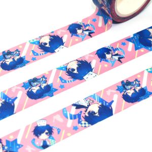 Buy cheap Japanese Washi Masking Tape Anti UV Colorful Art Design Washi Tape Japanese Washi Masking Tape from wholesalers