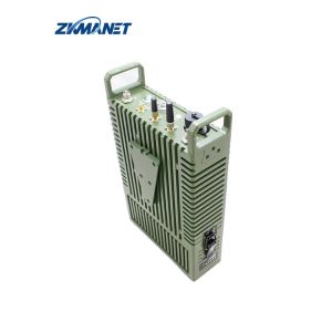 Buy cheap ZKMANET2271UM  40dBm Long Distance Mesh Video Data Transceiver Radio from wholesalers
