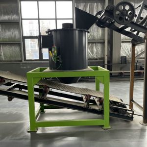 Buy cheap 3Ton 11Kw Fertilizer Processing Machine Vertical Crusher With Chain Structure from wholesalers