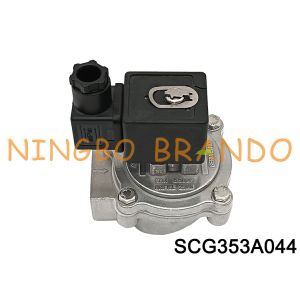 ASCO Type 1'' Electromagnetic Pulse Valve SCG353A044 For Dust Collector
