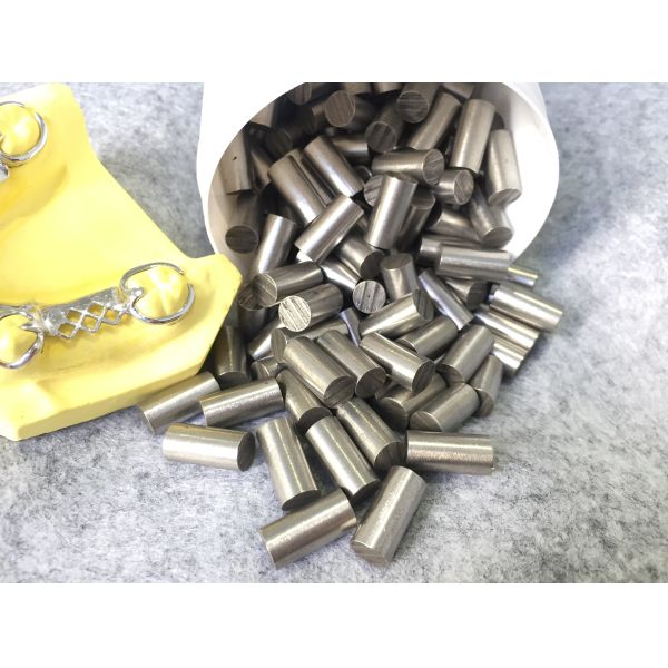 Quality High Strength Dental Casting Alloys 1kg Packaging Strong Resistance To Traction for sale