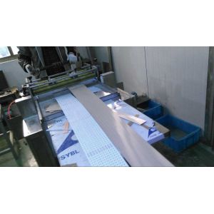 Buy cheap Aluminium Laser Cutting Machine / PCB Drilling Machine 300Kg from wholesalers