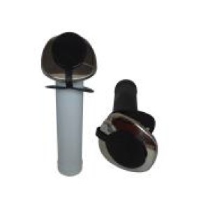 Quality NYLON FLUSH MOUNT ROD HOLDER / U.V. STABILIZED for sale