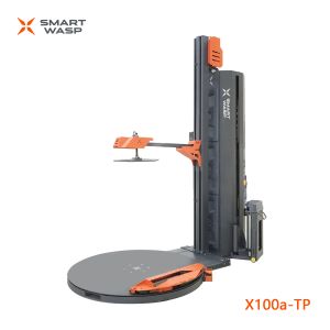 Buy cheap Stacker Plastic Food Column Automatic Palletizer Machine Robot from wholesalers