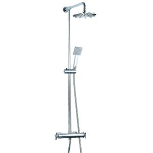 Buy cheap Special Spray Settings Thermostatic Shower Tap For Bath S1004B from wholesalers