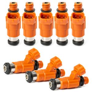 Buy cheap Fuel Injectors INP771 CDH210 for Yamaha Outboard 115 HP for Mercury 115 EFI 4 Stroke for Suzuki 7319650 880887T 1 from wholesalers