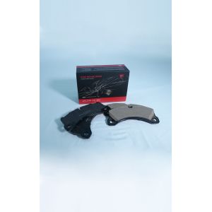 Buy cheap Front Position Land Rover Brake Pad Set No Folding LR025739 from wholesalers