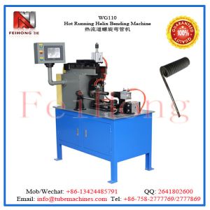 Buy cheap bending machine for hot runner coil heaters product