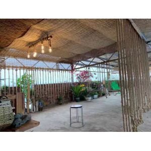 Buy cheap ECO Friendly Decoration Panels Privacy Carbonized Natural Reed Outdoor Garden Fencing from wholesalers