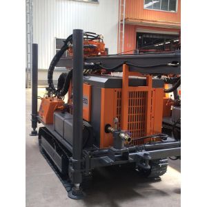 Buy cheap SRSJ-200 180m 200m WATER WELL DRILLING RIGG water well drill rig shallow water product