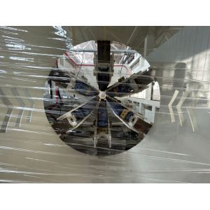 Buy cheap PE Irrigation Pipe Extruder Making Plastic Machines from wholesalers