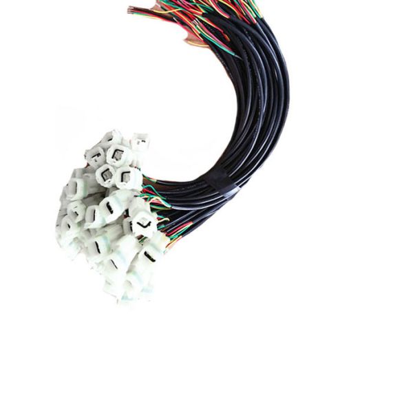 Quality Hainr Aftermarket Electrical Motorcycle Wiring Harness 03G971033L for sale
