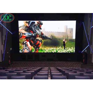 Buy cheap Ac90-240V Input Voltage Stage LED Screens with High Refresh Rate and CE RoHS FCC CCC UL Certificates from wholesalers
