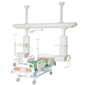 China Double Arm Bridge ICU Ceiling Pendant on sale