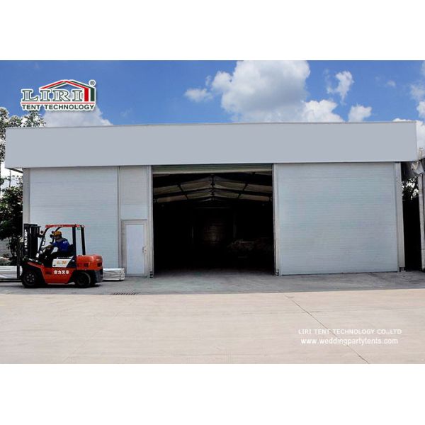 Quality Cube Inflatable Industrial Storage Tents for Cars With Sidewall for sale