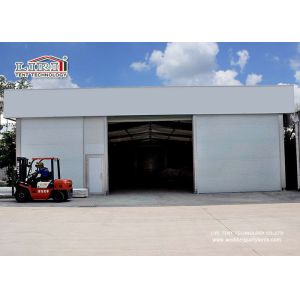 Buy cheap Cube Inflatable Industrial Storage Tents for Cars With Sidewall from wholesalers