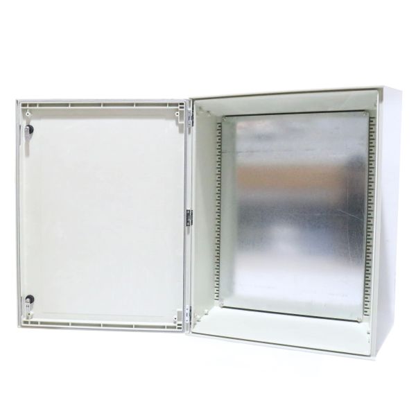 Buy cheap IP66 SMC Ployster Fiberglass Enclosure Box Outdoor Waterproof Electrical 400*300*200mm from wholesalers