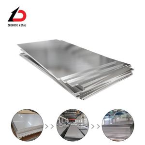 Buy cheap ZD-SSPLATE Stainless Steel Plate for Decoration and Construction Surface Ba/2b/No.1/No.3/No.4/8K/Hl/2D/1d Customized from wholesalers