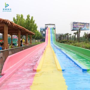 Buy cheap LanChao Water Slide China Manufacturer Water Park Slides Design from wholesalers