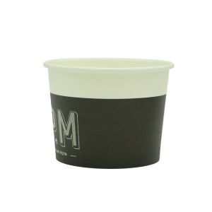 Buy cheap Flexo Offset Glossy Embossing Printing Paper Coffee Cup Customized Design for Holiday Theme from wholesalers