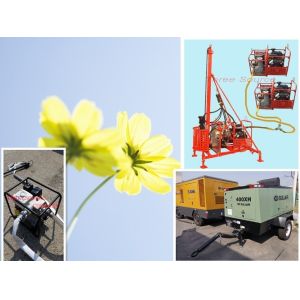 Buy cheap 2019 hotsell seismic drilling rig & air compressor from wholesalers