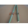 Buy cheap Light Green Pultruded Fiberglass Rod / Pultrusion Epoxy Fiberglass Rod With Brown Color from wholesalers
