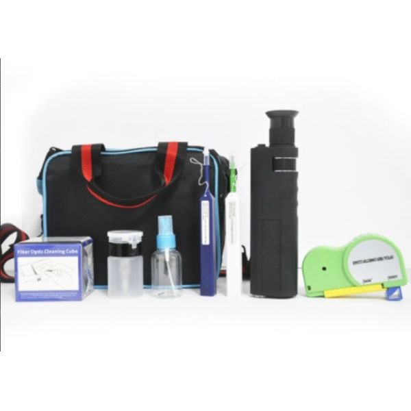 Buy cheap Optical Fiber Testing Tools Cleaning Kits 7pcs from wholesalers