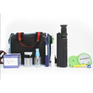 Buy cheap Optical Fiber Testing Tools Cleaning Kits 7pcs from wholesalers