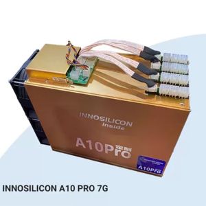 Buy cheap 860W 950W Ethereum Mining Machine , Innosilicon A10 Pro 500m 5g 6g from wholesalers