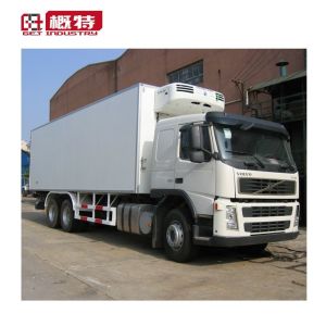 Buy cheap 8600X2500X2440 Refrigerated Box Ice Cream And Cream Transportation from wholesalers