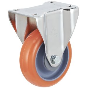 Buy cheap Dajin Medium Duty Caster Wheels Industrial Polyurethane Wheels Manufacturers from wholesalers