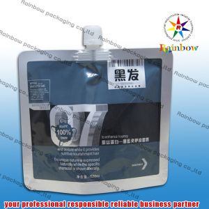 Buy cheap lovely detergent spout pouch packaging with hang hole from wholesalers