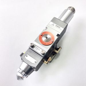 Buy cheap Manual Focusing Fiber Laser Cutting Heads  Max Laser Power 2000W from wholesalers