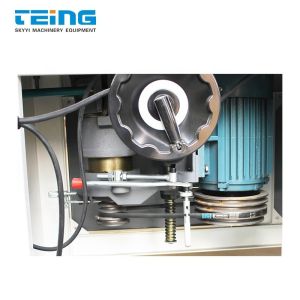 Buy cheap Woodworking Tilt Spindle Moulder MX5117B with Speed Spindle at 6000/8000/10000 r/min from wholesalers