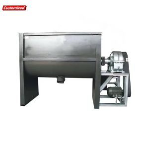 Buy cheap Easy to Operate Industrial Machine High Mixing Capacity Powder Blending Powder Mixer from wholesalers