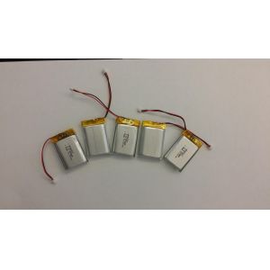 Buy cheap Recycling LiPO Li-polymer battery pack 850mAh 3.7V IEC62133 For E-book from wholesalers