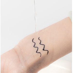 OEM ODM Liquid Eyeliner Tube Waterproof Smooth Gold Eyeliner Tube