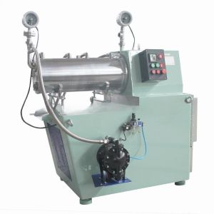Buy cheap Customized Nano Horizontal Bead Mill-Pearl Mill for Paint Industry Customized Request from wholesalers