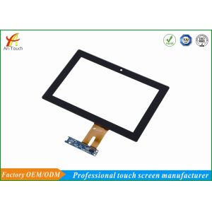 Buy cheap Multi Point All In One Touchscreen Overlay Kit 10.1 Inch For Terminal Machine from wholesalers