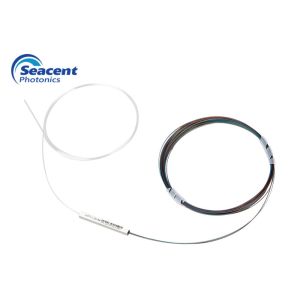 Buy cheap 2x8 Plc Fiber Splitter Bare Device With Wide Operation Temperature from wholesalers