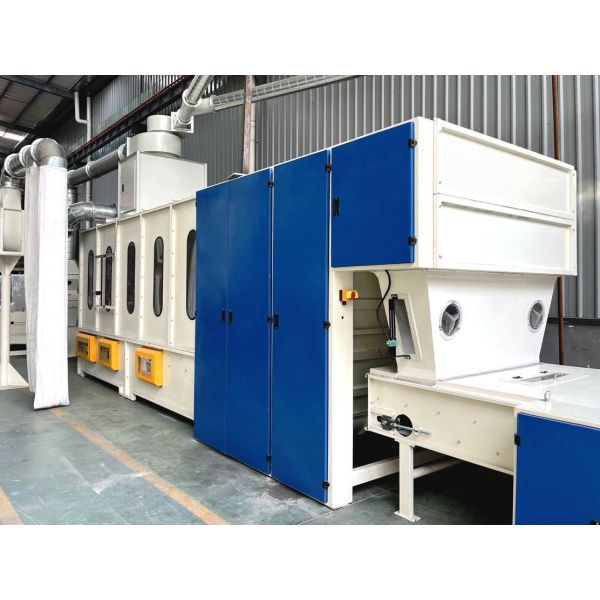 Buy cheap High volume storage blending machine with dust cleaning functionality from wholesalers