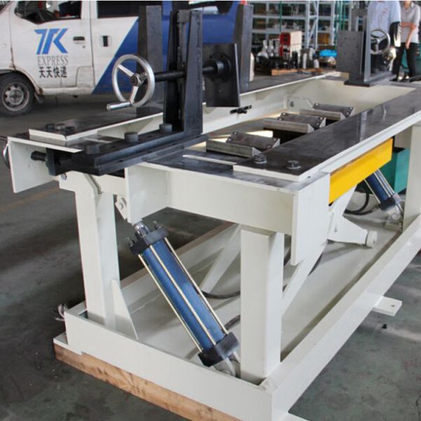 Quality Adjustable Transformer Core Stacking Table Making Amorphous Transformer Lap Core for sale