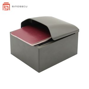 Buy cheap 2 Seconds Scan Speed Sinosecu Passport Reader and ID Card Scanner for Access Control from wholesalers