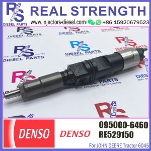China Diesel Common Rail 095000-6460 095000-6461 Injector 860J RE529150 on sale