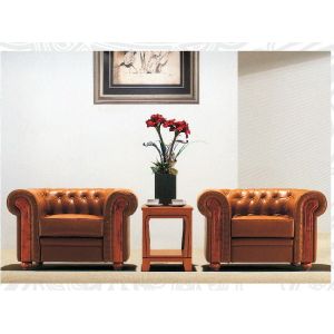 Buy cheap Lobby/Living Room Furniture,Single Lounge Sofa,SF-021 from wholesalers