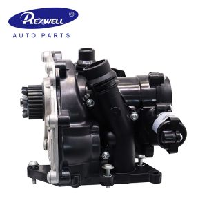 Buy cheap Engine  Electronic Water Pump Thermostat Housing Assy for VW Golf Audi TT 06L121111H 06L121111B 06L121111E 06L121111F 06L121113A from wholesalers